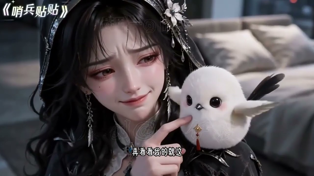 《末世哨兵：我的专属向导》第1至102集末世之中，哨兵力量强大却饱受精神风暴折磨。直到她出现，成为唯一能稳住他失控精神的向导。枪林弹雨里，他为她浴血厮杀，她抚平他所有伤痛，二人共生共存！#小茉推文