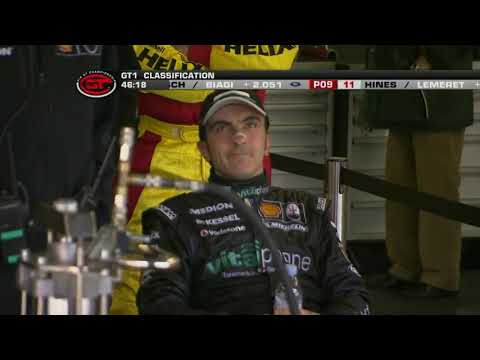 FIAGT 2009 Rnd 1 Silverstone partB