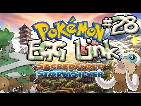 Pokémon Sacred Gold & Storm Silver EggLink - Episode 28 - "Dancing Girls!"