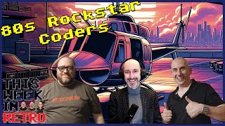 Hot Tubs & Car Phones - This Week In Retro 221