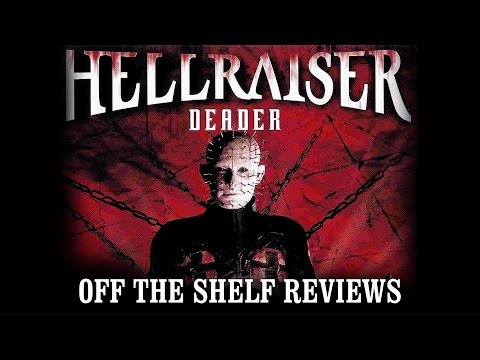 Hellraiser: Deader Review - Off The Shelf Reviews