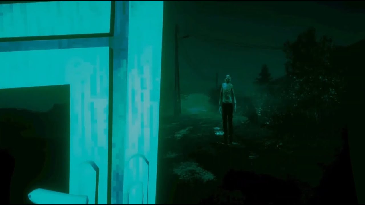 No, I'm Not a Human trailer teaser