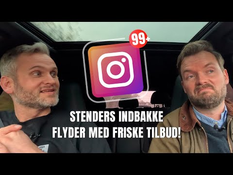 Køretur med Niels og Joachim - hvordan er livet med YouTube?