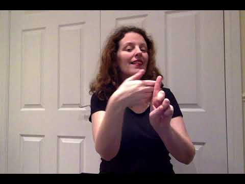 How to Sign Campaigner in BSL