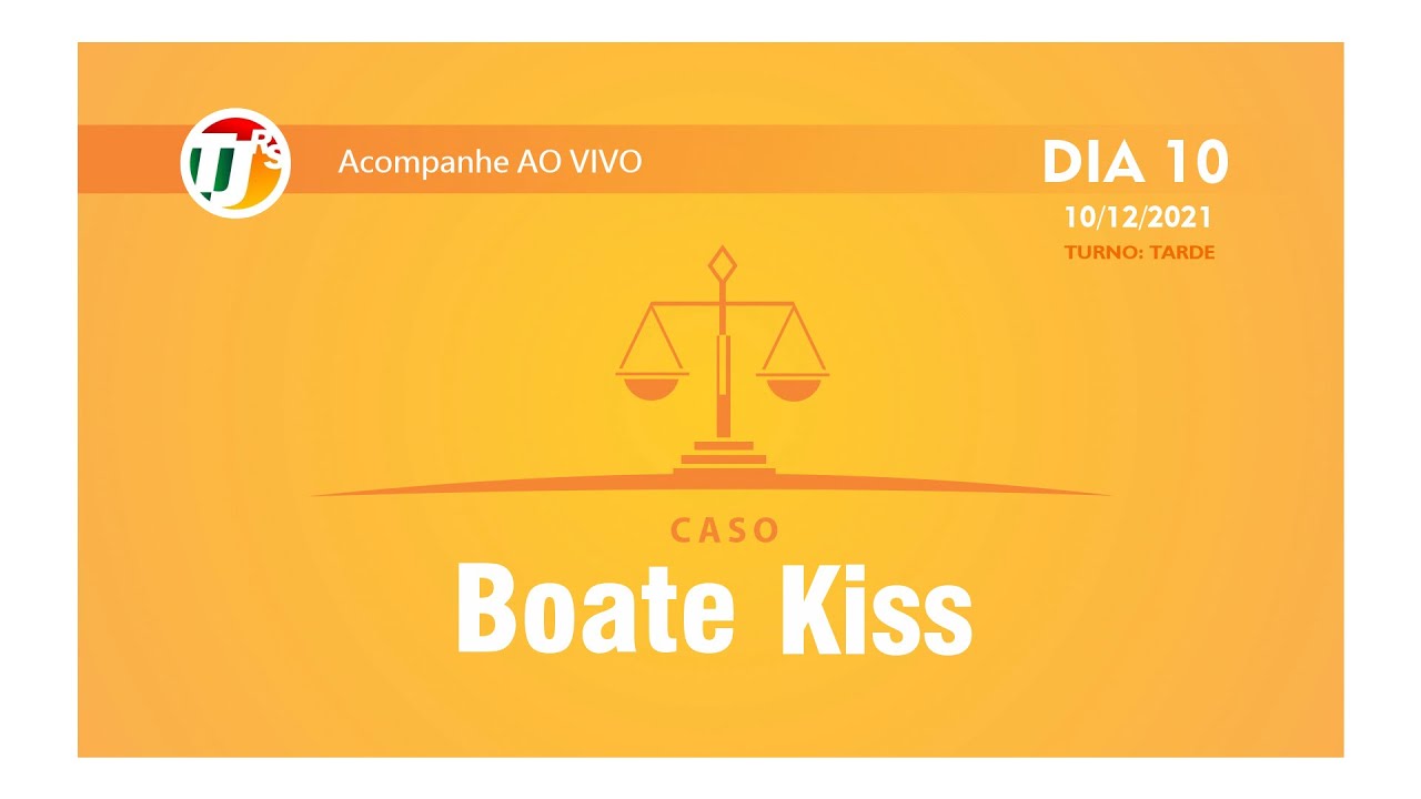 CASO Boate Kiss - DIA 10 TURNO TARDE