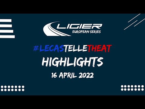 2022 #LeCastelletHeat - Race Highlights
