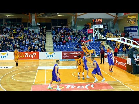 Best of Trefl Sopot 2016/2017: Żółto-czarna energia na boisku | Trefl Sopot