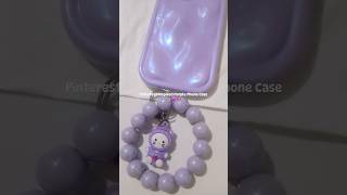 Download lagu Perfect Purple phone Case for iphone with hand Bracelet 💜#amazonfinds #amazon #phonecase #viral mp3
