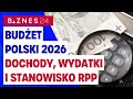 Budżet 2026 Dochody Wydatki I Deficyt Stanowisko NBP I RPP Co Czeka Nas W Przyszłym Roku