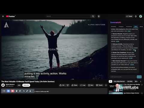 Item video thumbnail