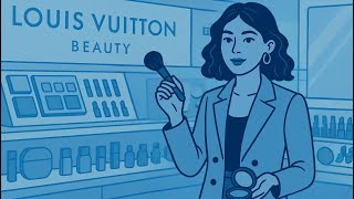 Inside the World of Louis Vuitton Beauty: How to Get Hired
