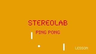How to play Stereolab, &#39;Ping Pong&#39; on guitar