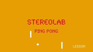 How to play Stereolab, &#39;Ping Pong&#39; on guitar