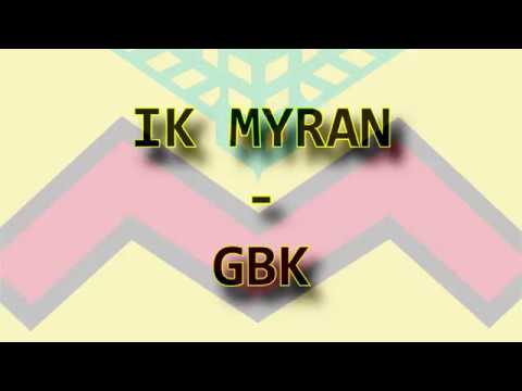 2018 07 22, IK Myran - GBK TRAILER