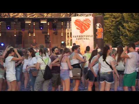 Farbgefühle: The Color Festival 2018 in Saarbrücken (6/6)