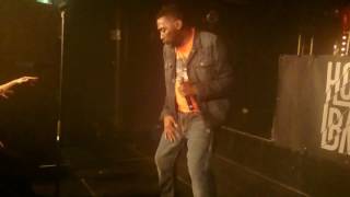 Big Daddy Kane - Another Victory @ Simplon, Groningen