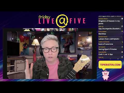 Kristin Key's LIVE @ 5!