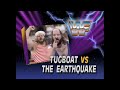 Tugboat Vs Earthquake SuperStars Feb 9th 1991
