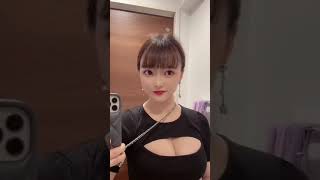 TikTok新たな巨乳現る