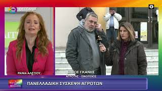 ΠΑΝΕΛΛΑΔΙΚΗ ΣΥΣΚΕΨΗ ΑΓΡΟΤΩΝ_ΒΑΪΟΣ ΓΚΑΝΗΣ 04 02 2026