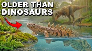 I got a Prehistoric Fish