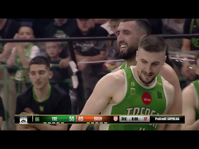  Trepça vs Bashkimi - Pjesa 2, Finale 2