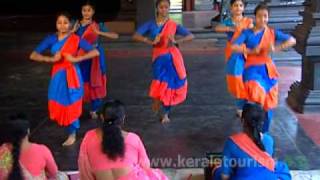 A day with the masters: movie on Kerala Kalamandalam
