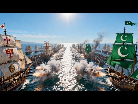 Lepanto 1571: The Fall of the Ottoman Navy 