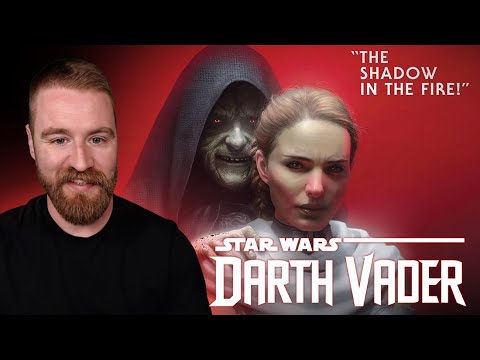 Comics With Katarn | Darth Vader #28 (2022)