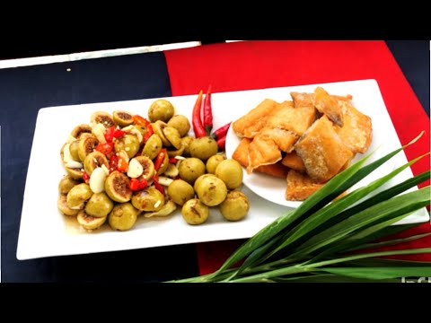 Cách Làm Sung Muối Chua Ngọt Giòn Không Bị Chát Bảo Quản Được Lâu