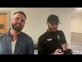 SAM JONES & LEWIS RITSON: MASSIVE FIGHTS AHEAD…NORTH EAST BOXING IS HUGE/ JOYCE ORTIZ?/ JOE’S BULGE