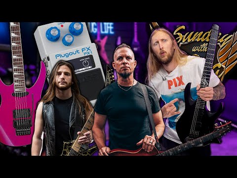 SWOLA254 - SOLAR HEADLESS, BOSS PEDAL DRAMA, IBANEZ RULES, CANNIBAL CORPSE, ALTER BRIDGE