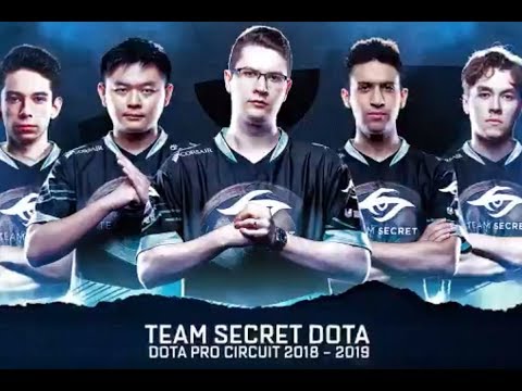 Full Team Secret in New Rank - Midone Puppey SunBhie vs Nisha Zai Yapzor