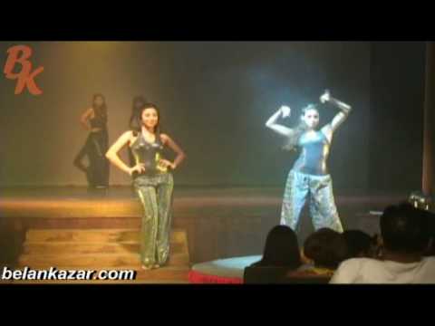 Pasarela Traje de Fantasía grupo S6 -  Evento Gala 2008 día 08-12-08