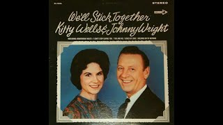 Kitty Wells And Johnny Wright - We Must Have Been Out Of Our Minds [1968].