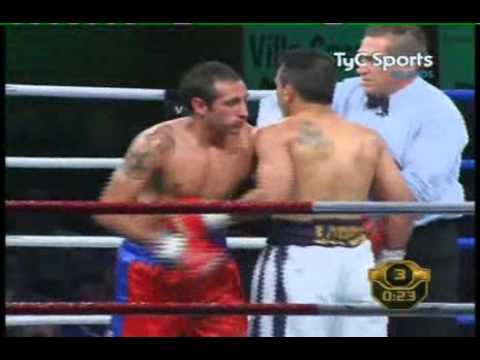 Sergio BOLTRI vs Ruben LOPEZ - Full Fight