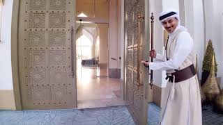 🇧🇭  Raffles Al Areen Bahrain Revealed: Your Private Sanctuary 🇧🇭