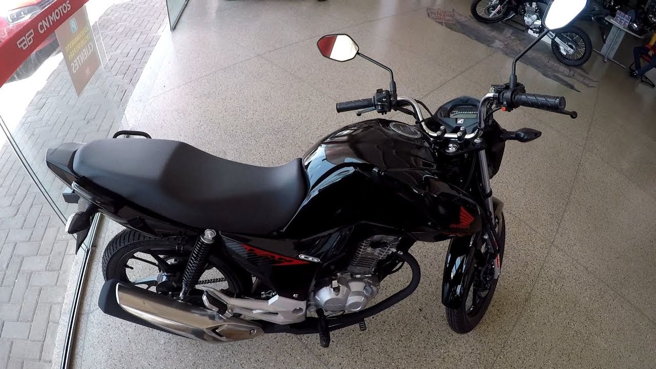 Fan 160 2020 - Preço e Detalhes