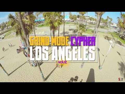 Grind Mode Cypher Los Angeles Vol. 2 (prod. by Mok Beatz)