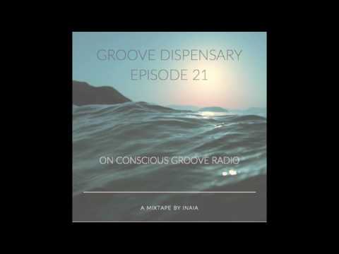 The Groove Dispensary Episode 22-- House music DJ mix