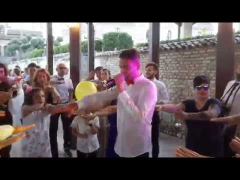 BALLI DI GRUPPO AL MATRIMONIO - CASTELLO DI SEPTE - MUSICA E ANIMAZIONE FRANCESCO BARATTUCCI