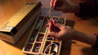 Video thumbnail for Hands-on: Korg and littleBits Synth Kit by MusicRadar