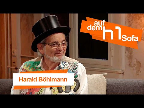 Auf dem h1-Sofa - zu Gast: Der Chef vom Kleinen Fest im Großen Garten Harald Böhlmann