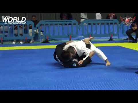 【FULL FIGHT】Michihiro Ohara vs Katsuhiko Taura / SJJIF WORLD 2025