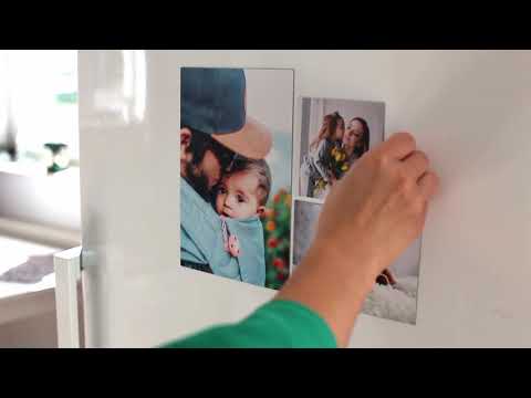 Zachowaj wspomnienia: Personalizowane fotomagnesy na lodówkę ze zdjęciem – różne formaty (do -24%) - Second Medium