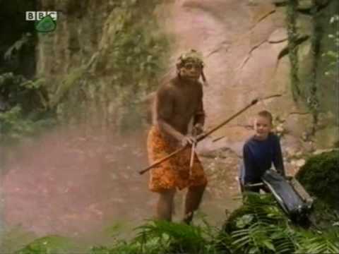 Thomas Sangster [Stig of the Dump] Part1