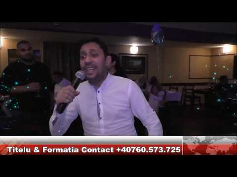 TITELU - AZI VREAU SA BEAU SI SA PLANG 2018 #Manele #Titel #Lenta #Folclor #DeDragoste NEW Live