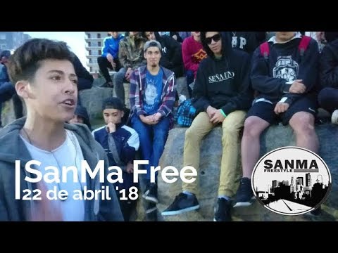 LENCINA VS MAVE - 8VOS Fecha especial TRAP - SanMa Free
