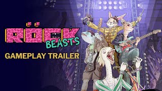 RockBeasts trailer