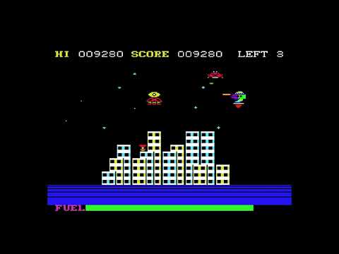 MJ-05 (1984, MSX, SoftBank)